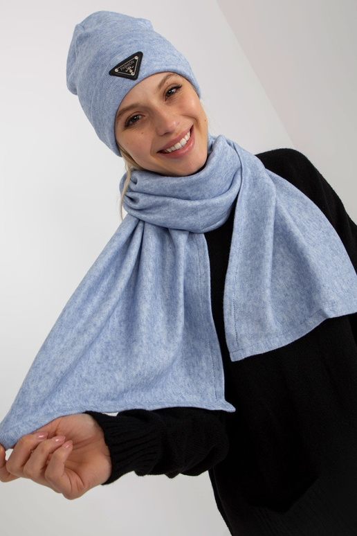 Mėlynas dviejų dalių žieminis...