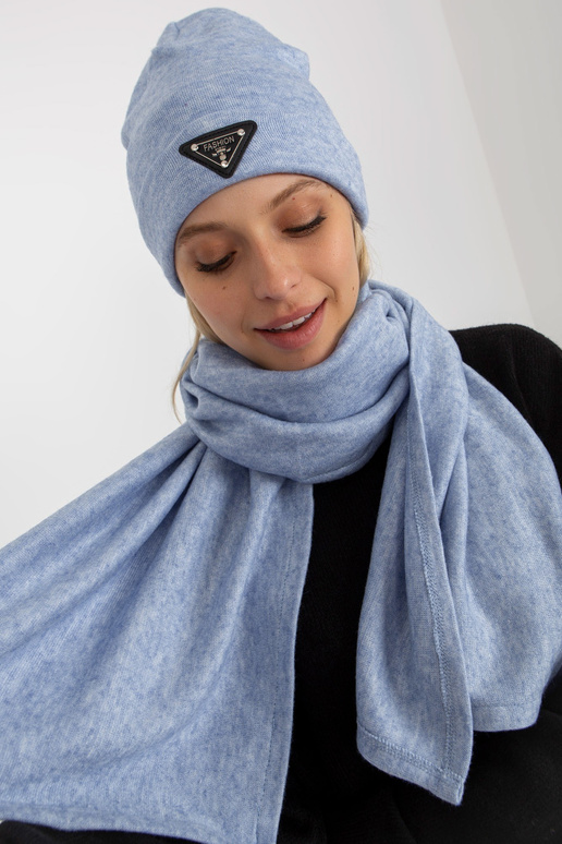 Mėlynas dviejų dalių žieminis...