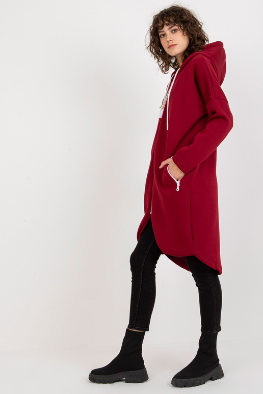 Bordo spalvos ilgas megztinis... Bordo spalvos ilgas megztinis...