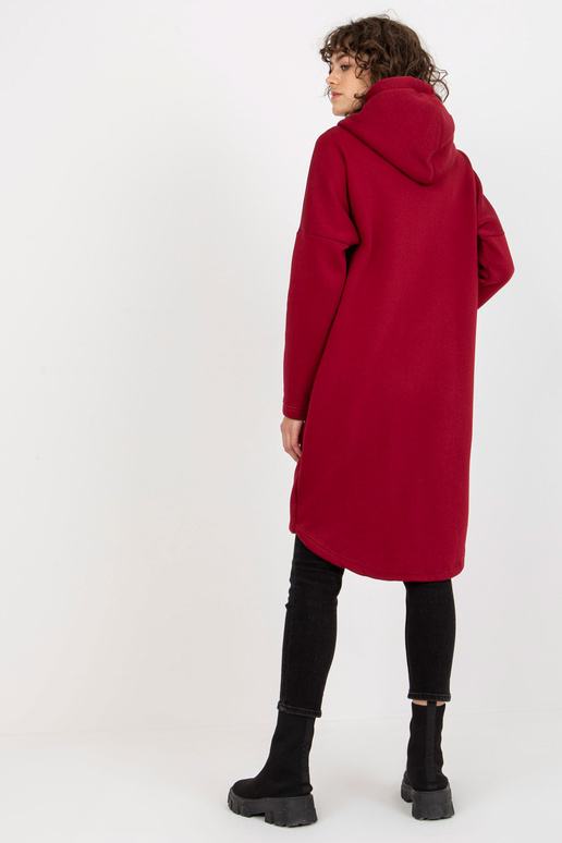 Bordo spalvos ilgas megztinis... Bordo spalvos ilgas megztinis...