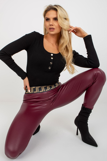 Bordo spalvos moteriškos... 2