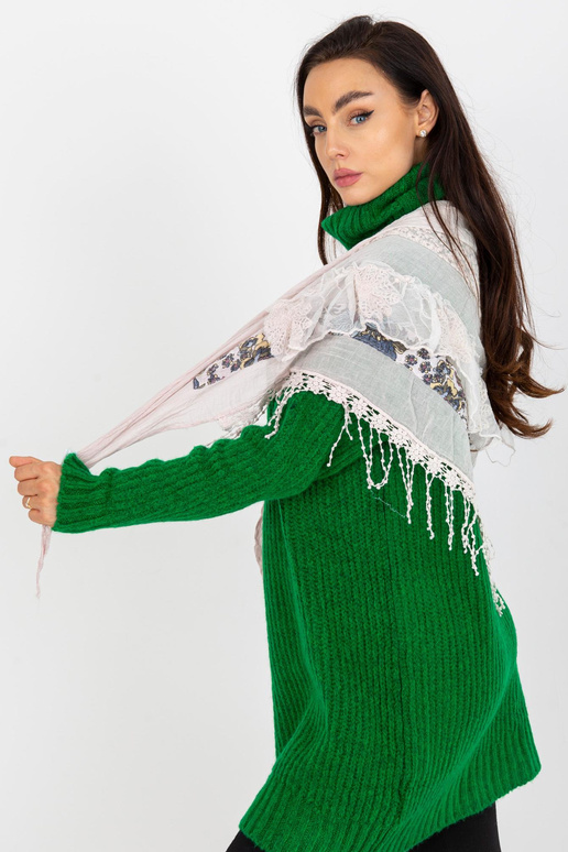 Hellrosa Vintage-Damen-Tragetuch