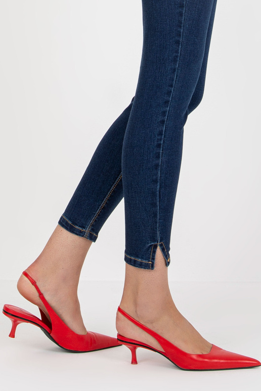 Stitch & SOUL tamsiai mėlyni...