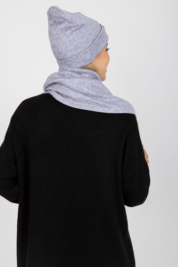 Šviesiai violetinis žiemos...