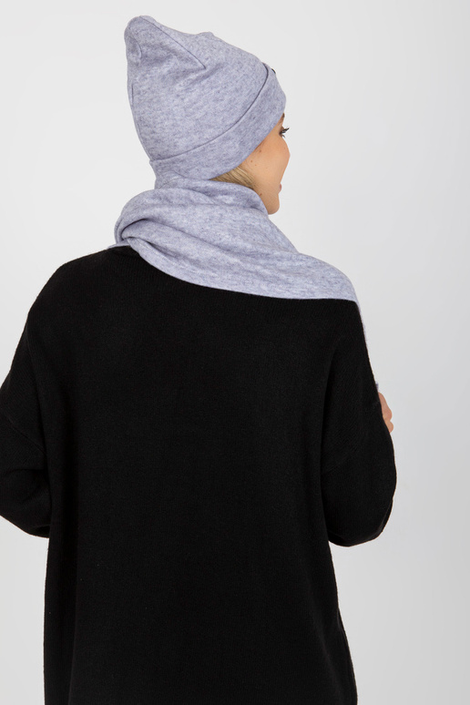 Šviesiai violetinis žiemos komplektas...