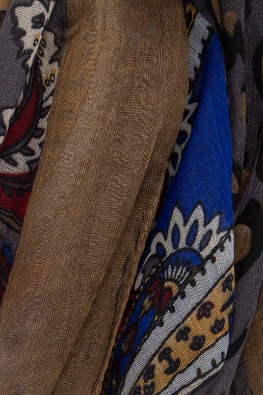 Grau Damen Sling kamino raštai