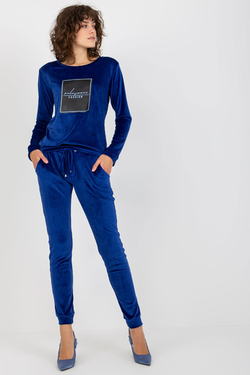 „Cobalt Ladies“ margintas...