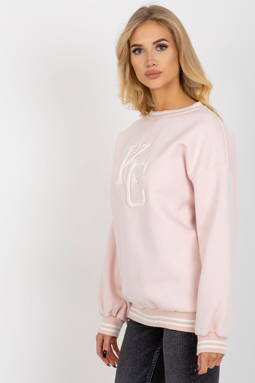 Šviesiai rožinis paminkštintas...