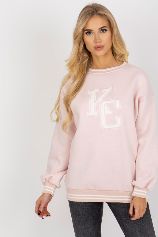 Šviesiai rožinis paminkštintas...