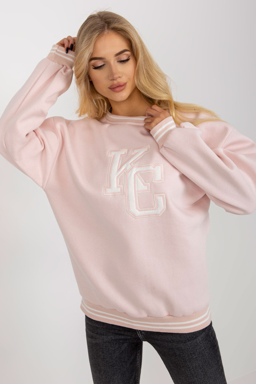 Šviesiai rožinis paminkštintas...