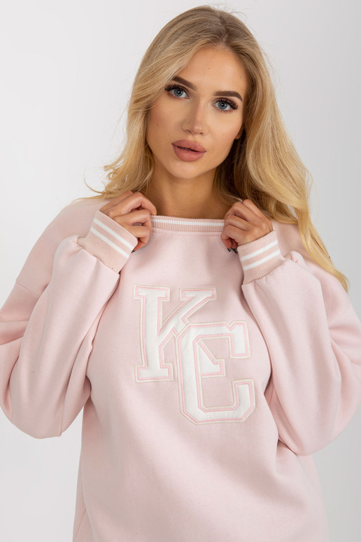 Šviesiai rožinis paminkštintas...