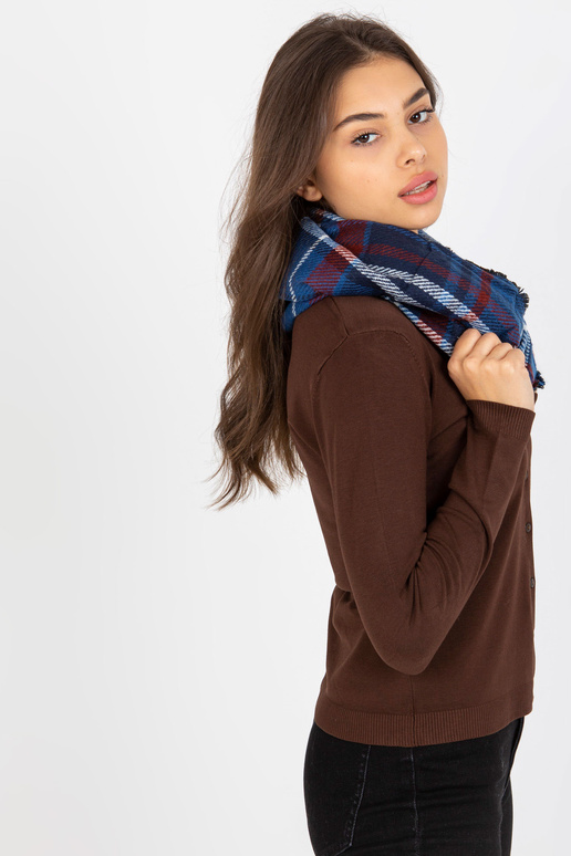 Tamsiai mėlynos ir bordo spalvos...