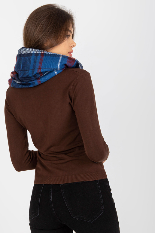 Tamsiai mėlynos ir bordo spalvos...