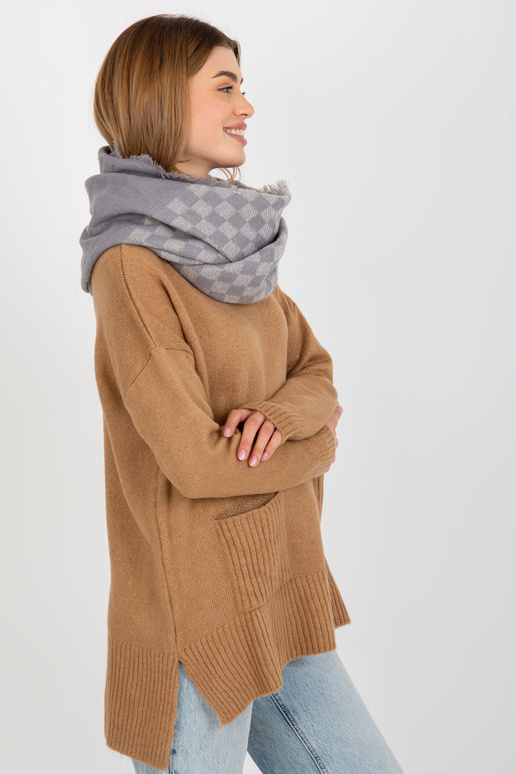 Komin AT-KM-9501.10 PILKA/BALTA