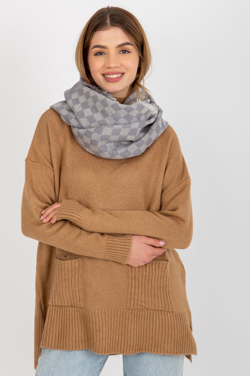 Komin AT-KM-9501.10 PILKA/BALTA