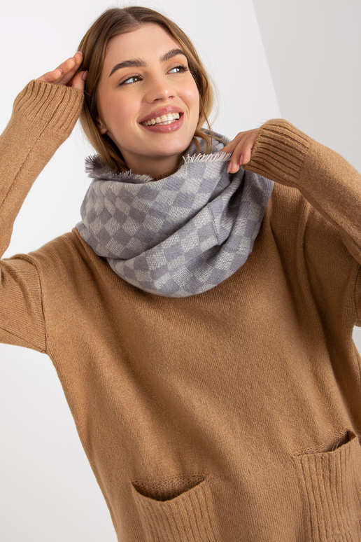 Komin AT-KM-9501.10 PILKA/BALTA