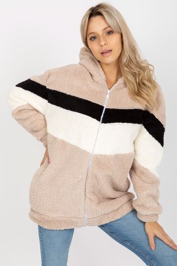 Smėlio ir juodos spalvos...