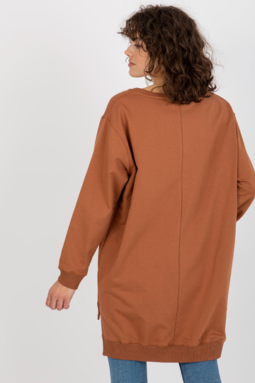 Bluza VI-BL-3102.01P L.RUDA/ROŽINĖ 2