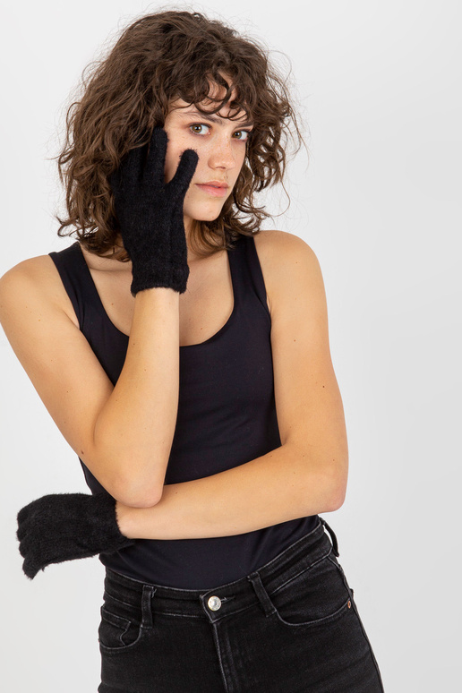 R�kawiczki AT-RK-ST-59.34 BLACK