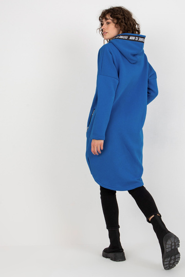 Tamsiai mėlynas ilgas...