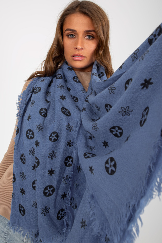 Chustka AT-CH-23503-1,89 MĖLYNA