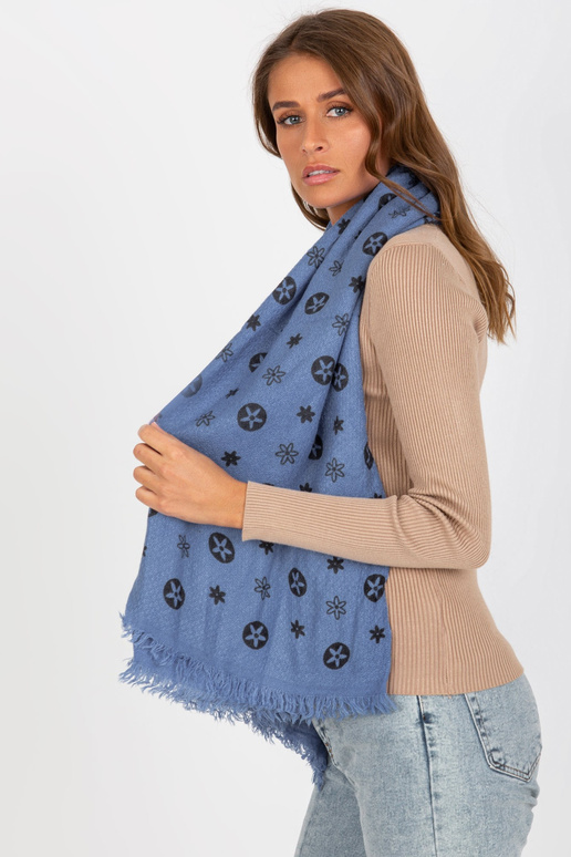 Chustka AT-CH-23503-1,89 MĖLYNA