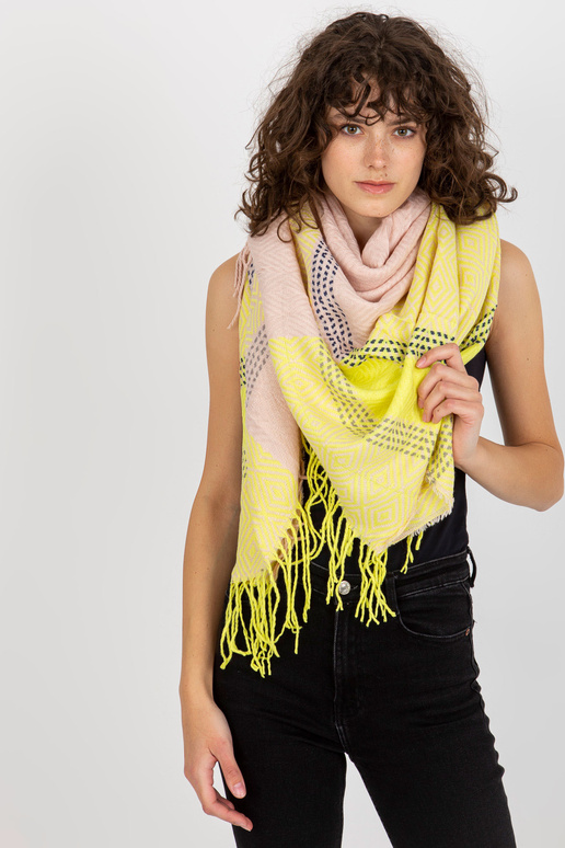 Šalikas-AT-SZ-2001-1,87-geltonas