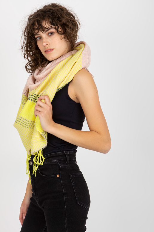 Šalikas-AT-SZ-2001-1,87-geltonas