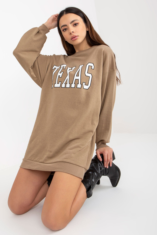 Tamsiai smėlio spalvos ilgas... Tamsiai smėlio spalvos ilgas...