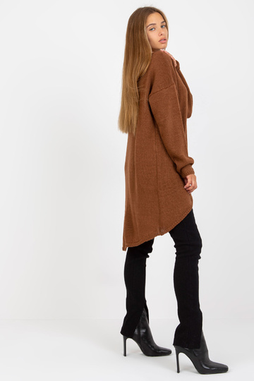 Rudas oversize megztinis...