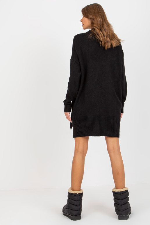 Juodas moteriškas negabaritinis...