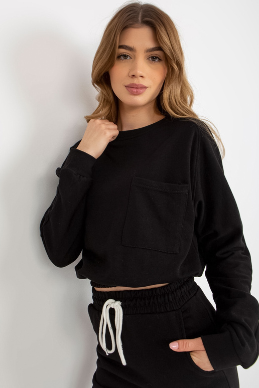 Juodas laisvalaikio bazinis...