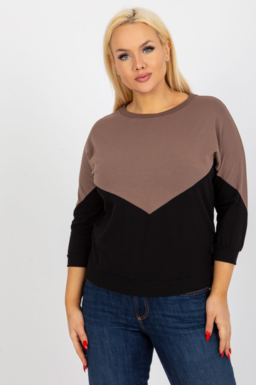 Ruda ir juoda moteriška...