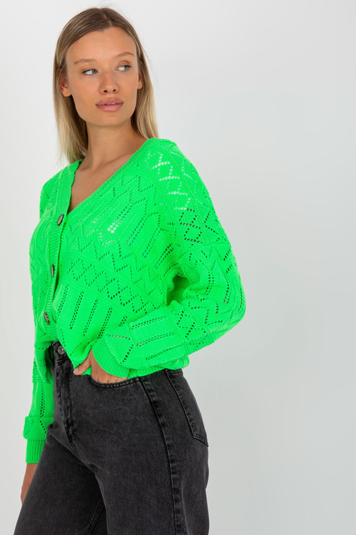 Fluo žalias ažūrinis vasarinis...