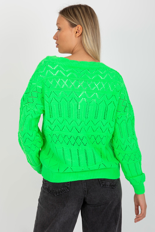 Fluo žalias ažūrinis vasarinis...