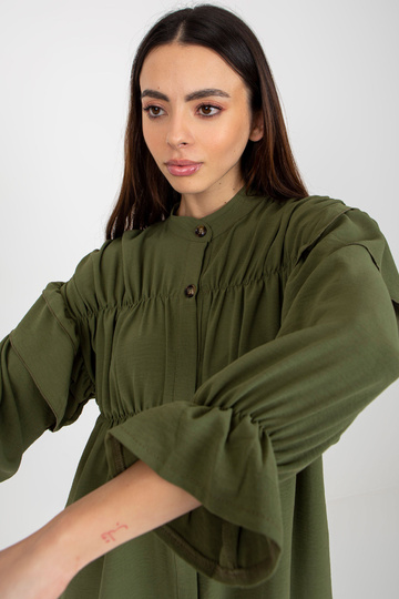 Khaki spalvos boho...