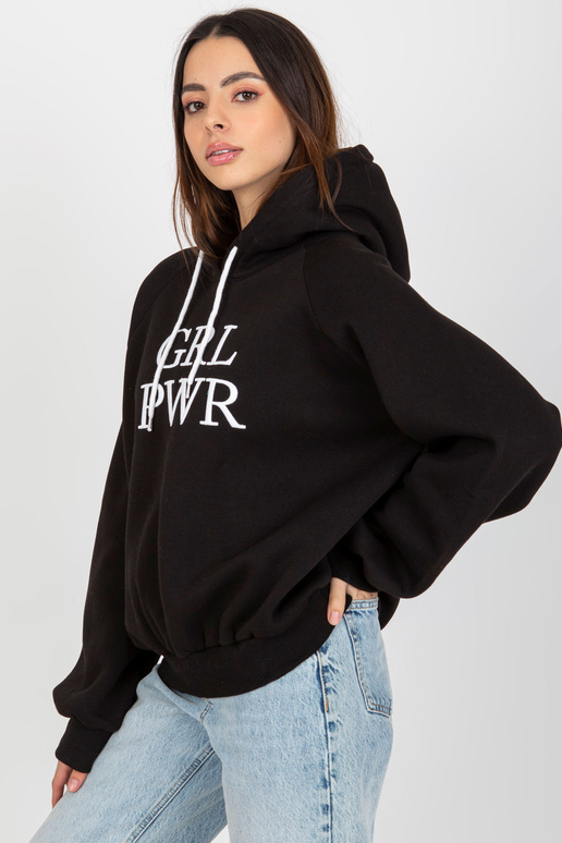 Juodi megztiniai su gobtuvu ir Debby... Juodi megztiniai su gobtuvu ir Debby...