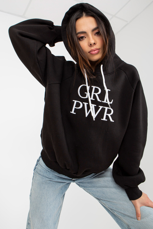 Juodi megztiniai su gobtuvu ir Debby... Juodi megztiniai su gobtuvu ir Debby...