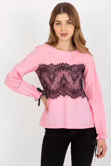 Rožinė medvilninė...