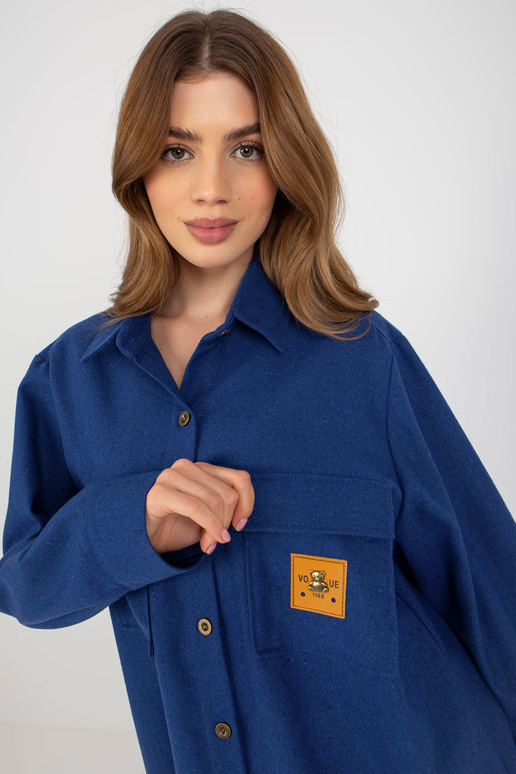 Tamsiai mėlyni moteriški vilnoniai... Tamsiai mėlyni moteriški vilnoniai...