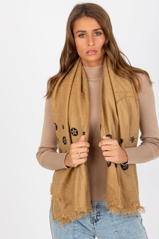 Chustka AT-CH-23502-1,51 BEIGE Chustka AT-CH-23502-1,51 BEIGE