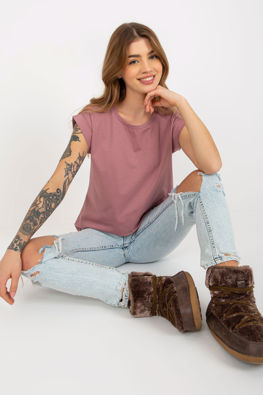 Purvini rožiniai baziniai... Purvini rožiniai baziniai...