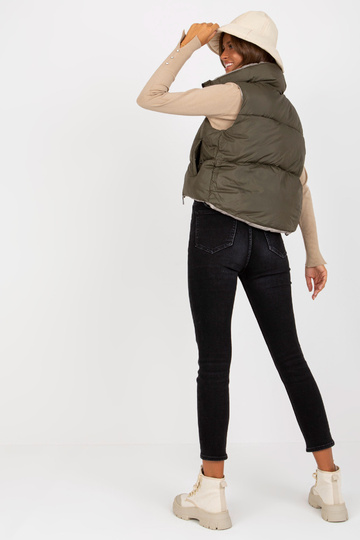 Khaki spalvos dvipusė...