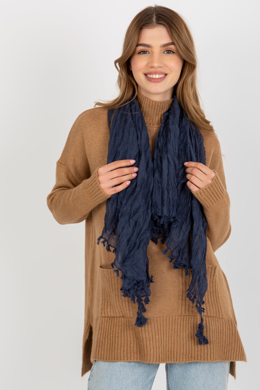 Bandana-AT-CH-BF48172 - tamsiai mėlyna