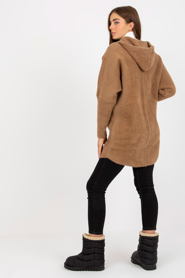 Šviesiai rudas moteriškas... 2