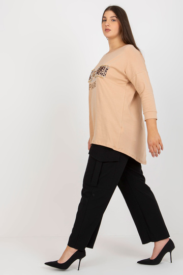 Bluzka VI-BZ-2901.49P BEIGE 2