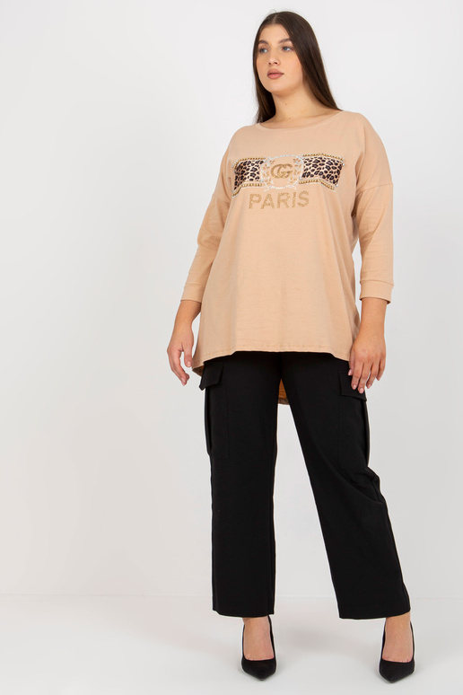 Bluzka VI-BZ-2901.49P BEIGE