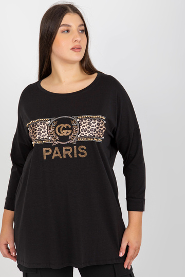 Bluzka VI-BZ-2901.49P JUODAS 2