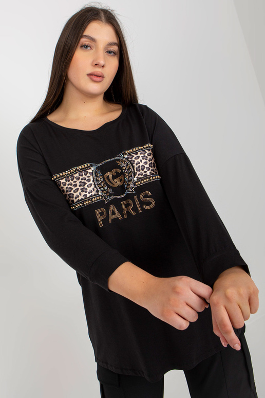 Bluzka VI-BZ-2901.49P JUODAS