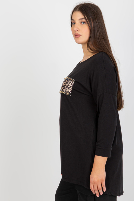 Bluzka VI-BZ-2901.49P JUODAS